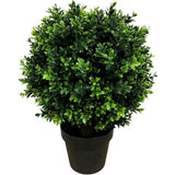 Artificial Topiary Shrub UV Resistant 50cm V637-DP1012734