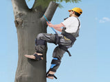 Tree Climbing Spikes, Height-Adjustable Tree Climbing Gear with Straps & Padding Cushion, 159 kg V952-XPSZZDPKQMFHCUIBM001V0