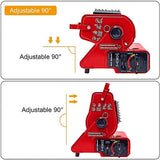 Portable Camping Gas Heater Outdoor Heating Stove Gas Baking Hunting Warmer AU RED V201-QNL0002RE8AU