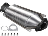 Catalytic Converter Compatible with 1998-2002 Honda Accord 2.3L, Direct-Fit High Flow Series Cat V952-SYCHQ98-02BTYG001V0