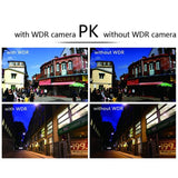 2.4 Video Camera Dvr & Radar Detector - Hd 720P PRL-4375SMC