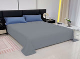 Waterproof Bed Flat Sheet ,Best Season Cotton Sheet-Long Staple Cotton Sheets Set, Soft Cotton Bed V1189-LWWAL-20260401-05279