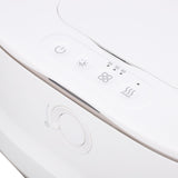 Wipe Warmer with 3 Speed Night Light Spring Design 3 Levels Temperature Adjustable Large Capacity V1294-YM0901-3113240326811