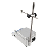 Magneticrer 2000ml 300 to 2600r/min Constant Temperature Magneticrer Heating Plate with V1294-YM0901-3117250158211