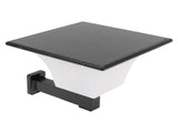 LED Solar Wall Light IP65 Water Proof Outdoor Wall Sconce Lantern Lamp Fixture Solar Post Light with V1294-YM0901-3119250050311