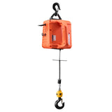 3-in-1 Electric Hoist Winch, 700 kg Capacity, 1500W Portable Power Winch Crane, 7.6 m Lifting V952-CGGGKBXSDDHL17XY4001V3