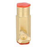 CGA320 Triangular CO2 Filling Adapter Tank Cylinder Refill Connector Kit for Soda Club V1294-YM0901-3113200202911