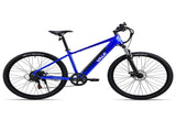VALK Vortex 3 Electric Bike, Medium Frame Mountain ebike, Blue V219-BIKEMBVAB3HEA