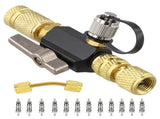 Valve Core Removal Tool Hvac Vacuum-Rated Core Removal Tool Essential Hvac Tools As Shown V1189-LWWAL-20260327-05003