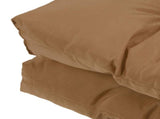 2pcs Outdoor Cushions Tufted Patio Furniture Cushions Thick Outdoor Seat Cushion U Shaped V1294-YM0901-3116250003313