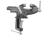 Bench Vise 360 Degree Rotating Cast Steel Small Clamp On Table Vise for Woodworking Jewelry Making V1294-YM0717-3114220068211