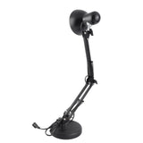 Folding Desk Lamp Eye Protection Learning LED Clip On Lamp Student Reading Work Bedside Table Light V1294-YM0901-L6121B