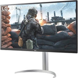 LG 32 inch 4K UHD Monitor DS-LG32UP550N