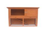 Little Buddies 2-Storey Wooden Pet Rabbit Hutch S0123