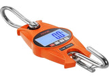 Digital Crane Scale, 660 lbs/300 kg, Industrial Heavy Duty Hanging Scale with Cast Aluminum Case & V952-QXDCPTK50GLQF3X0YV9