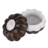 Pumpkin shape Mini Humidifier Air Purifier Home Office V1294-YM0901-JY30179-03