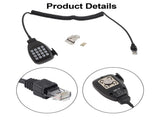 Mc-59 Microphone For Kenwood Tm-271A, Tm-281A, Tm471A, Tm-D710A, And Tm-V71A Mobile Intercoms, V1189-LWWAL-20260327-05119