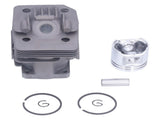 38mm Cylinder Piston Assembly Set Replacement Fit for Stihl FS160 FS220 FS280 Brush Cutter V1294-YM0710-3111210292111