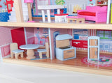 Doll Cottage with Furniture for kids V178-12427