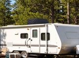 RV Conditioner Cover Waterproof 600D Oxford Cloth Camper AC Roof Cover Dustproof Travel Trailer V1366-AZ2-W-15058
