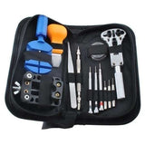 Watch Repair Tool Kit for Battery Replacement and Case Opener, MultiColor V1237-ZY-506-0015