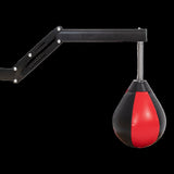 Speed Bag Punching Boxing Bag Wall Mount Reflex Training V63-842341