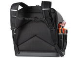 Tool Backpack, 56 Pockets, Heavy-duty Tools Storage Organizer Bags with Molded Base, Electrician V952-GJBBSLD1214IOF1S8001V0