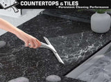 Stainless Steel Shower Squeegee for Glass Doors V1263-JX-5234