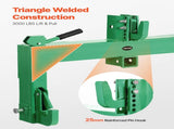3-Point Quick Hitch with 2 in Receiver, 3000 Lbs Lift Capacity, 3-Pt Hitch with 5 Level Adjustable V952-ZZJKHJT12LTLTZ4R9001V0