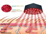 Infrared And Red Light Therapy Hair Growth Cap LED V728-LP1005008159915208