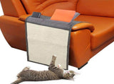 Couch Mat Natural Sisal Sofa Scratch Board Cover with Storage Bag, for Couch Sofa and Chair, Easy V1192-AZ-W-16763