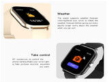 Smart Watch for Android iPhone,Full Touch Screen with Call Function, Fitness Tracker for Music V1189-LWWAL-20260401-05809