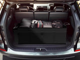 Black Large-Capacity Foldable Car Trunk Storage Organizer - Collapsible Backseat Storage Box V888-ELOSUNG17122