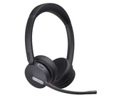 Yealink WH64 Hybrid Dual UC DECT Wireless Headset, DECT & Bluetooth Hybrid Wireless Technology, V1202-V2-IPY-WH64-D-UC-H