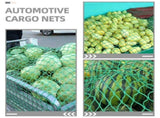 Cargo Net for Roof Rack Storage, Heavy Duty for Secure Transport and Outdoor Use V1192-AZ-W-22343