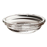 Garlic Grater Plate,Glass Ginger Shredder Dish with Peeler and Brush,Kitchen Zester Tool for Home V1366-AZ2-W-16859