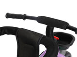 BoPeep Kids Tricycle Ride On Trike Toddler Purple KD1045-PP