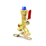 Misting Nozzle Zinc Alloy Atomizing Sprayer Wide Coverage for Irrigation Watering V1294-YM0718-3111220207311
