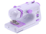 505A 605 Sewing Machine Household Mini Multifunctional Electric Desktop Overlock Sewing Machine V1294-YM0901-3117210140112
