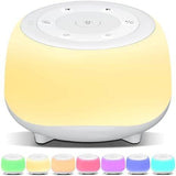 Desktop White Noise Machine Sleep Sound Device for Home Office V1263-JX-5461