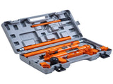 12 Ton Hydraulic Jack Air Pump Lift Ram Body Frame Porta Power Repair Kits V952-F12TPAPUNBR70Y6LPV0