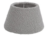 Plush Cloth Lamp Shade Replacement Decorative Soft Comfortable Cone Round Lamp Shade for E27 E14 V1294-YM0901-3119240043611