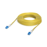 Ubiquiti OS2 Duplex LC UPC Fiber Patch Cable, Length 30M, Lightweight Fiber Patch Cable For Up To V1202-V2-NHU-UACC-OFC-S2-LULU-30M