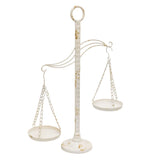 French Provincial Decorative Scale / Pillar Candleholder 58cm V637-37087CDL