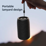 Mini Portable Bluetooth Speaker Black V1142-OBA1005005933368939