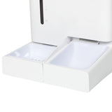 Pawz 2-in-1 Automatic Pet Cat Dog Feeder Water Set PT1260-WF