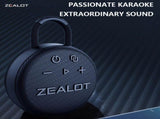 outdoor bluetooth, portable with subwoofer, IPX7 waterproof, wireless dual V1102-790-38704-NVY-IPX7-RATEDWATERPROOFING
