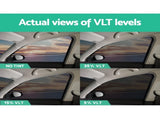 Giantz Window Tint Film Black Commercial Car Auto House Glass 152cm x 30m VLT 35% WTINT-152CM-VLT35