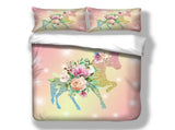 Grove Kensington Marigold Quilt / Doona / Duvet Cover set V745-AQ044058E3