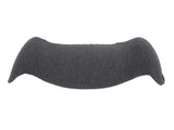 Lumbar Pillow with Removable Pillowcase Ergonomic Breathable Memory Foam Waist Support Cushion for V1294-YM0901-3117240323511